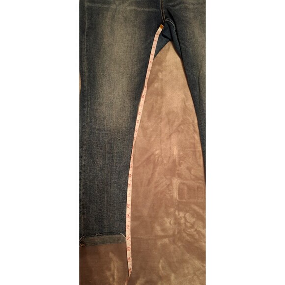 BKE Women Size 36 Payton Universal Fit Mid-Rise Ankle Skinny Distressed - Picture 11 of 16
